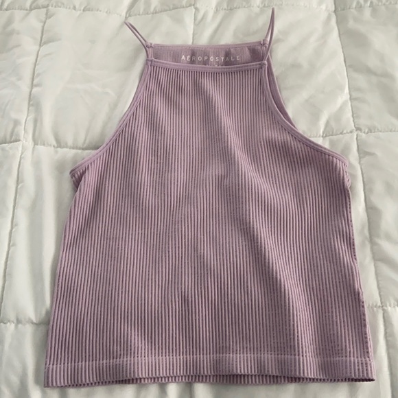 aeropostale seamless halter top - Picture 1 of 1